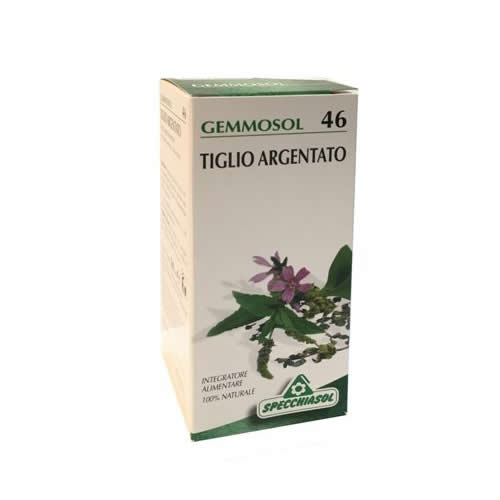 GEMMOSOL 46 TIGLIO ARGEN 50ML