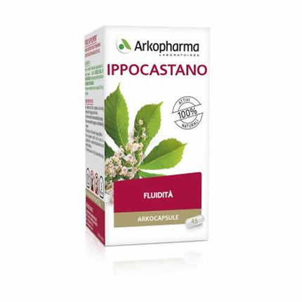 ARKO CAPSULE IPPOCASTANO 45 CAPSULE - Farmaspeed