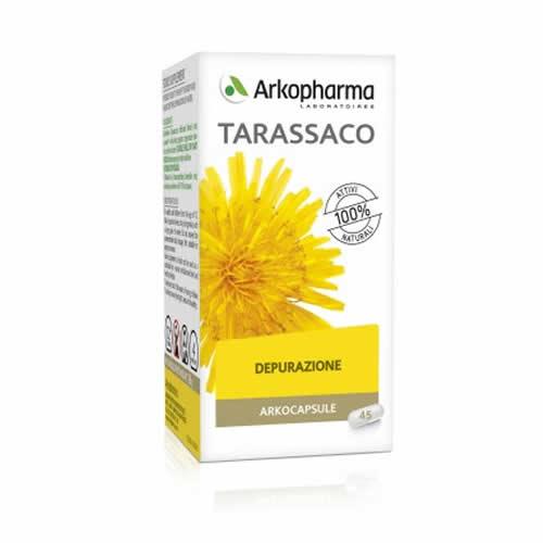 ARKO CAPSULE TARASSACO BIO 45 CAPSULE - Farmaspeed
