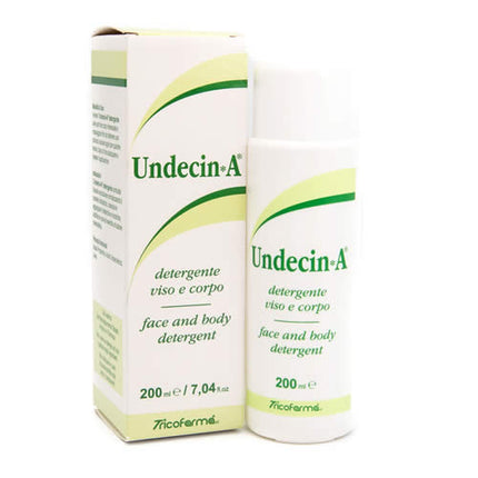 UNDECIN A DETERGENTE 200 ML