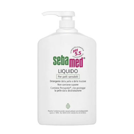 SEBAMED LIQUID DETERGENT 1 LITRE