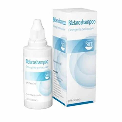 BLEFAROSHAMPOO DETERGENTE OCULARE 40 ML - Farmaspeed