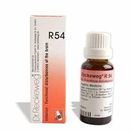 RECKEWEG R54 GOCCE 22ML - Farmaspeed