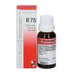 RECKEWEG R75 GOCCE 22ML - Farmaspeed