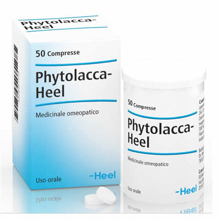 PHYTOLACCA 50CPR HEEL