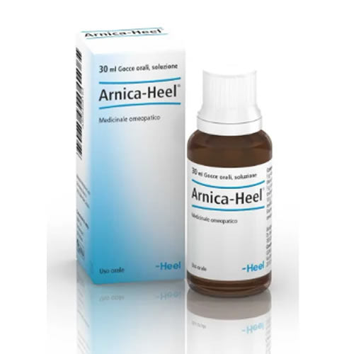 ARNICA 30ML GTT HEEL