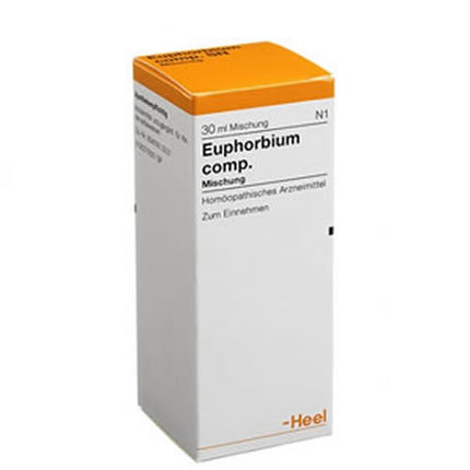 EUPHORBIUM COMP 30ML GTT HEEL