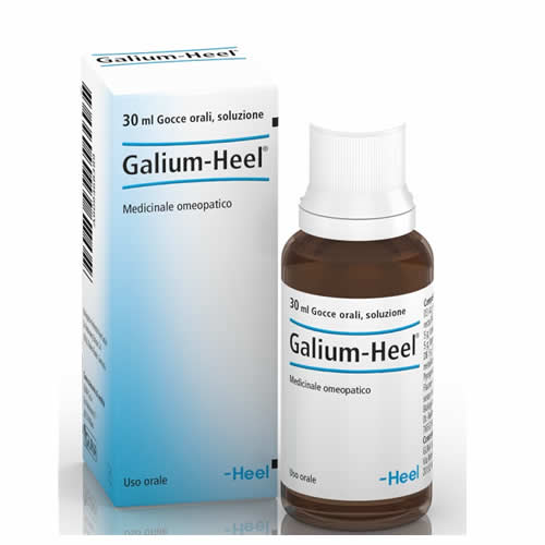 GALIUM 30ML GTT HEEL