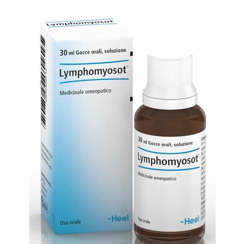 LYMPHOMYOSOT 30ML GTT HEEL