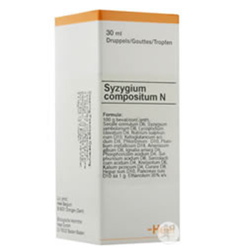 SYZYGIUM COMP 30ML GTT HEEL