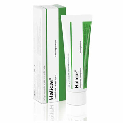 HALICAR CREAM 50G