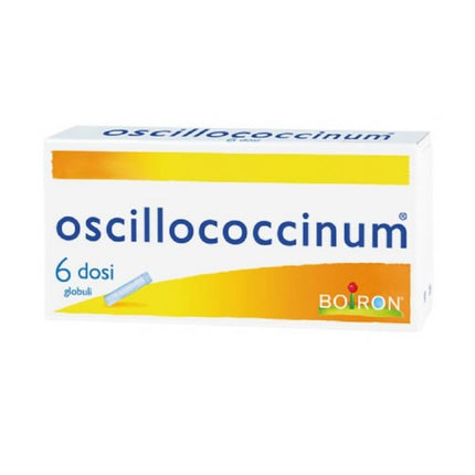 OSCILLOCOCCINUM 200K 6DO