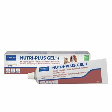 NUTRIPLUS GEL PASTA ORALE 120 G - Farmaspeed