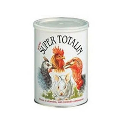 ANIMAL FARM SUPER TOTALIN VOLATILI NUOVA FORMULA 800 G - Farmaspeed