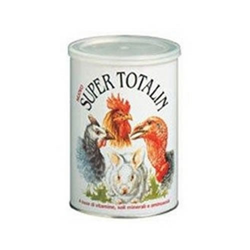 ANIMAL FARM SUPER TOTALIN VOLATILI NUOVA FORMULA 800 G