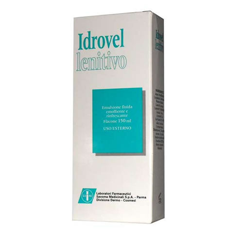 IDROVEL LENITIVO 150 ML