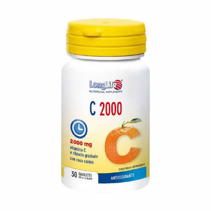 LONGLIFE C 2000 T/R 30 BARS