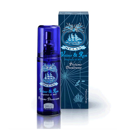 VETIVER & RUM PERFUME DEODORANT 100 ML