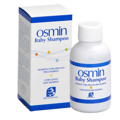 OSMIN SHAMPOO BABY 150 ML