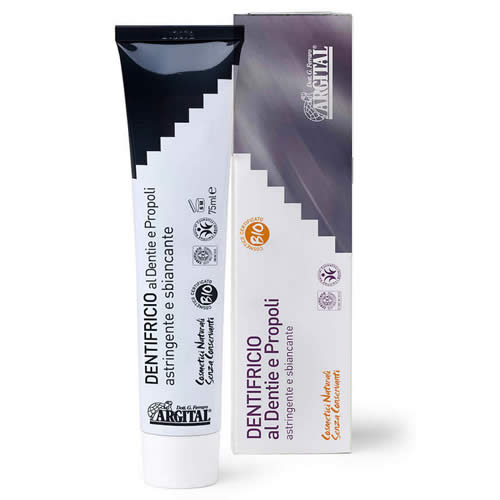 DENTIFRICIO AL DENTIE E PROPOLI 75 ML