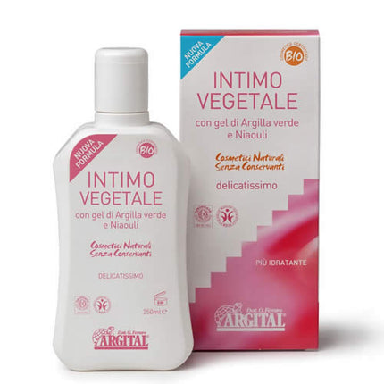 VEGETABLE INTIMATE 250 ML