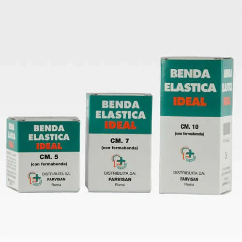 BENDA ELASTICA IDEAL ALTEZZA 10CM - Farmaspeed
