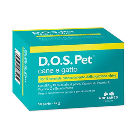 DOS PET BLISTER 50 PERLE - Farmaspeed