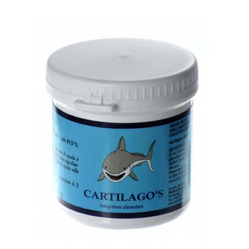 DR POCK CARTILAGO'S 50 CAPSULE