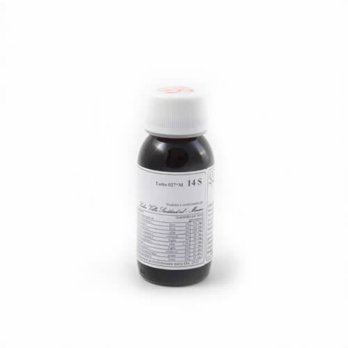 LVS 14S ACHILLEA MILLEFOLIUM COMPOSITUM 60 ML