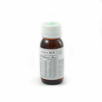 LVS 26N ONONIS SPINOSA COMPOSITUM 60 ML