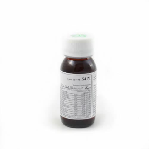 LVS 54N MYRISTICA FRAGRANS COMPOSITUM