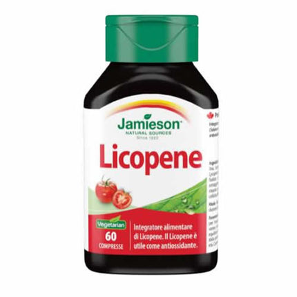 JAMIESON LICOPENE 60 COMPRESSE