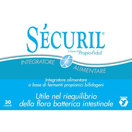 SECURIL 30 CAPSULES