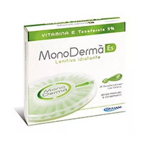 MONODERMA' E5 GEL 30 SOFT VEGICAPS DA 0,5 ML