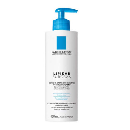 LIPIKAR SURGRAS 400 ML