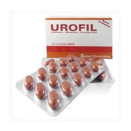UROFIL 30 COMPRESSE DA 850 MG - Farmaspeed
