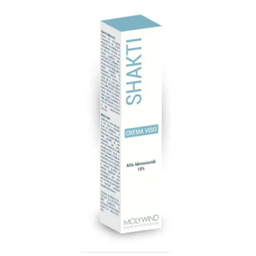 SHAKTI CREMA VISO MOLYWIND 50 ML - Farmaspeed
