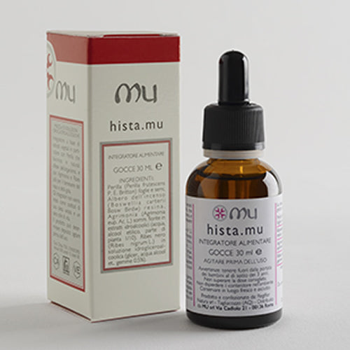 HISTA MU GOCCE 30 ML