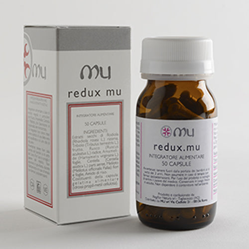 REDUX MU 50 CAPSULE