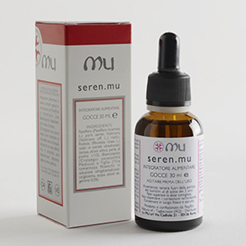 SEREN MU GOCCE 30 ML