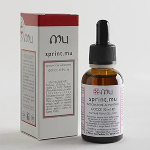SPRINT MU GOCCE 30 ML - Farmaspeed