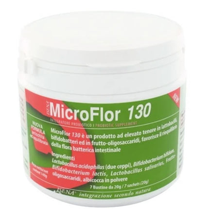 MICROFLOR 130 7 BUSTINE 20 G