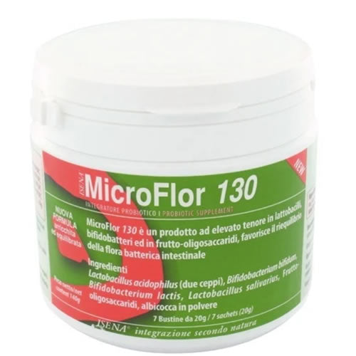 MICROFLOR 130 7 BUSTINE 20 G
