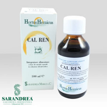 CAL REN 100ML TINTURA MADRE