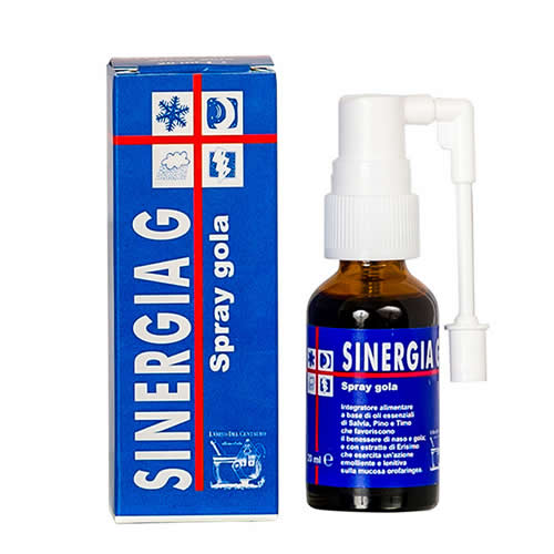 SINERGIA G SPRAY 20 ML