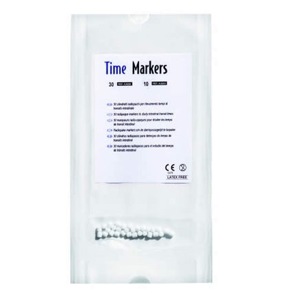 MARCATORE RADIOPACO TIME-MARKERS PER RILEVAMENTO TEMPO DI T RANSITO INTESTINALE