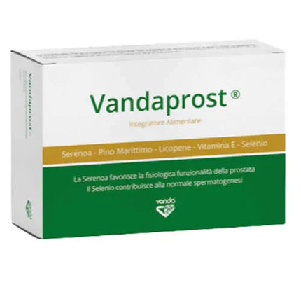 VANDAPROST 24 CAPSULE - Farmaspeed