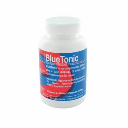 BLUE TONIC 90 CAPSULE VEGETALI 300 MG APHANIZOMENON FLOS AQUAE ALGA - AFA GEN - Farmaspeed