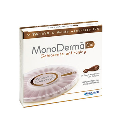 MONODERMA' C10 GEL 30 SOFT VEGICAPS DA 0,5 ML
