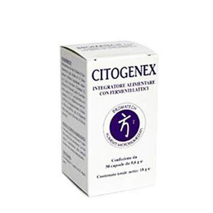 CITOGENEX 30 CAPSULE